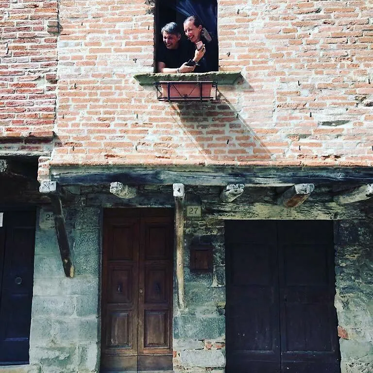 La Casina Nel Vicolo Villa Cortona Nyaraló