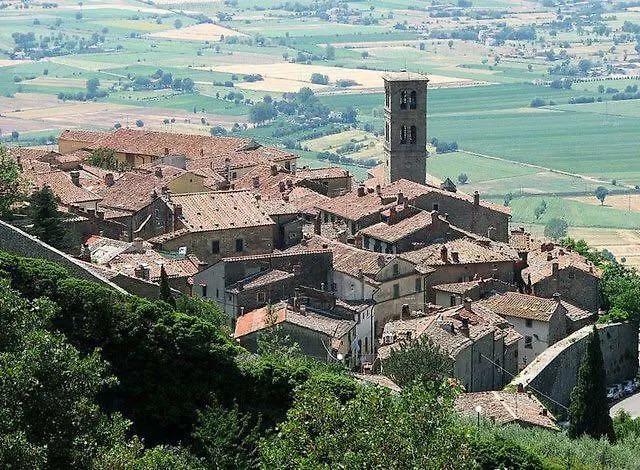 La Casina Nel Vicolo Villa Cortona