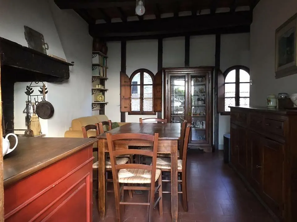 La Casina Nel Vicolo Villa Cortona Nyaraló