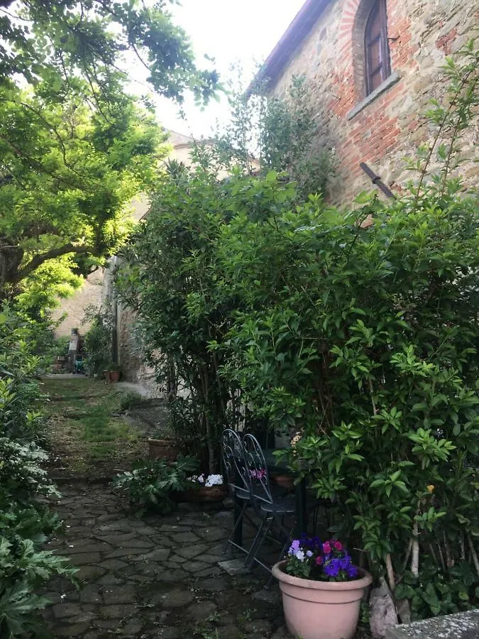 La Casina Nel Vicolo Villa Cortona Holiday home