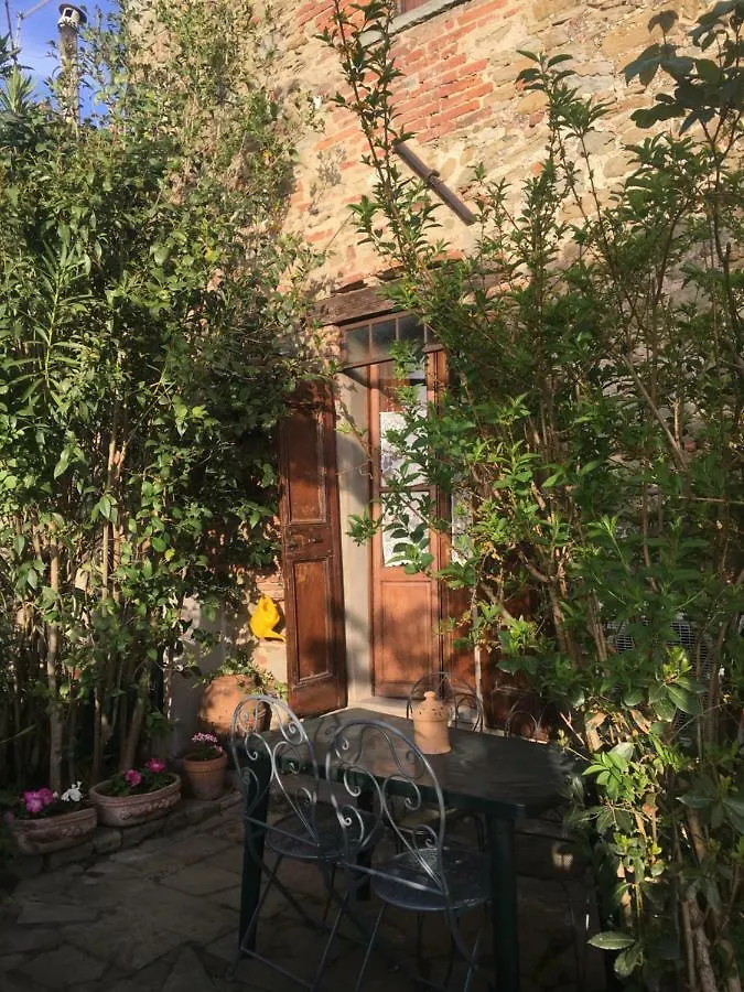 Holiday home La Casina Nel Vicolo Villa Cortona Italy