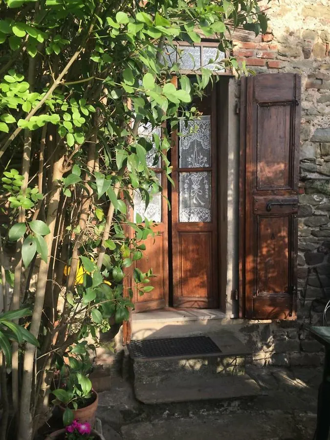 La Casina Nel Vicolo Villa Cortona