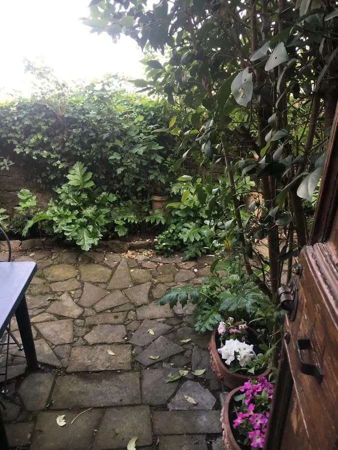 La Casina Nel Vicolo Villa Cortona 0*,