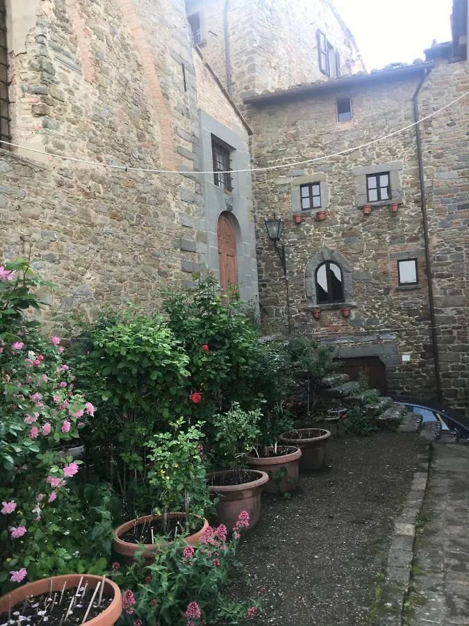 La Casina Nel Vicolo Villa Cortona Holiday home