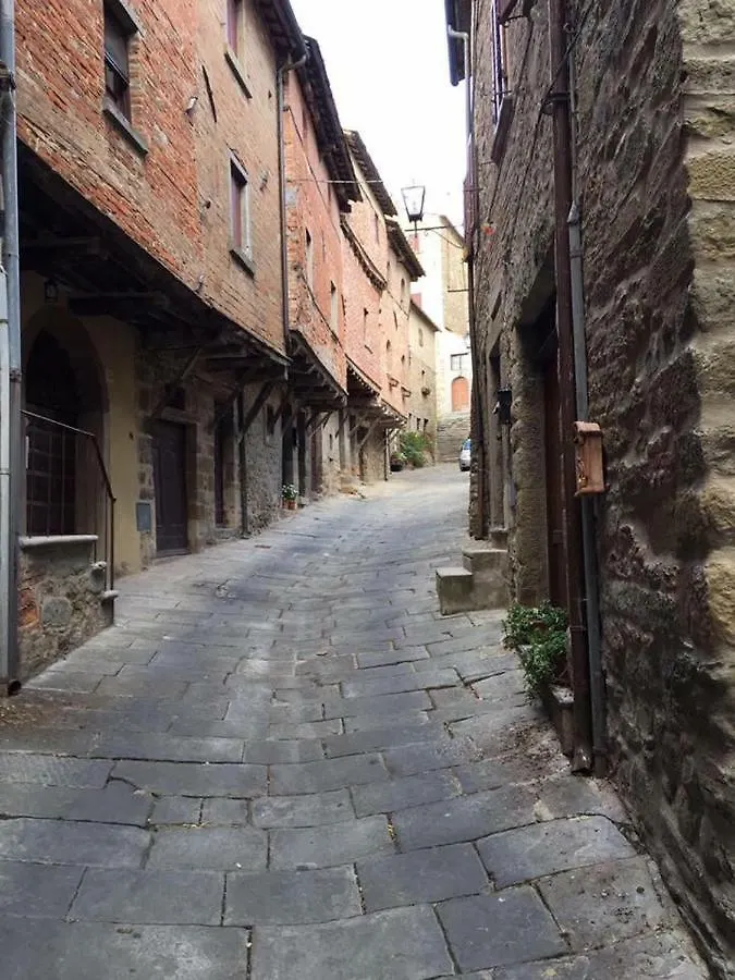 La Casina Nel Vicolo Villa Cortona