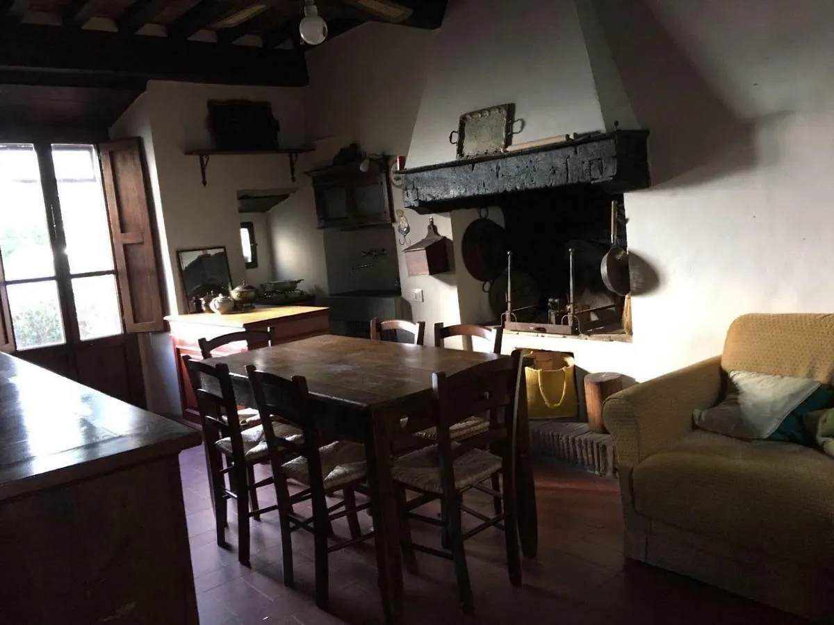 Holiday home La Casina Nel Vicolo Villa Cortona