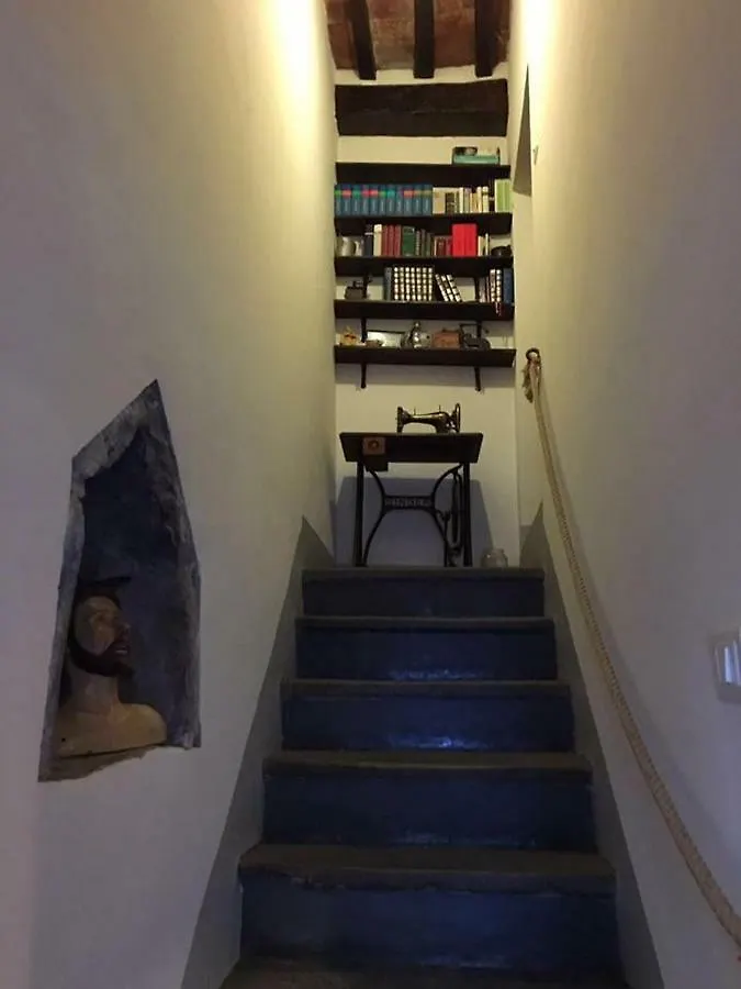 Holiday home La Casina Nel Vicolo Villa Cortona