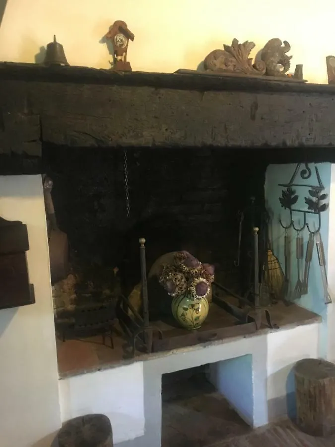 La Casina Nel Vicolo Villa Cortona Italy