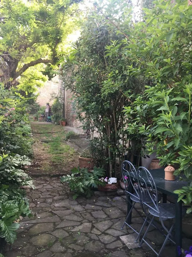 Holiday home La Casina Nel Vicolo Villa Cortona