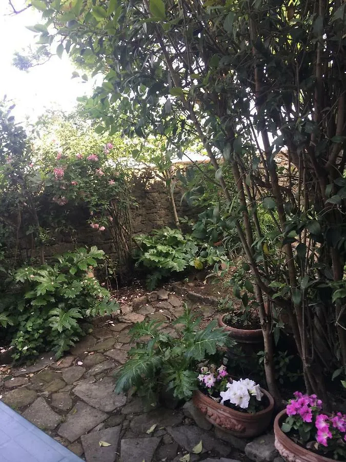 La Casina Nel Vicolo Villa Cortona Italy